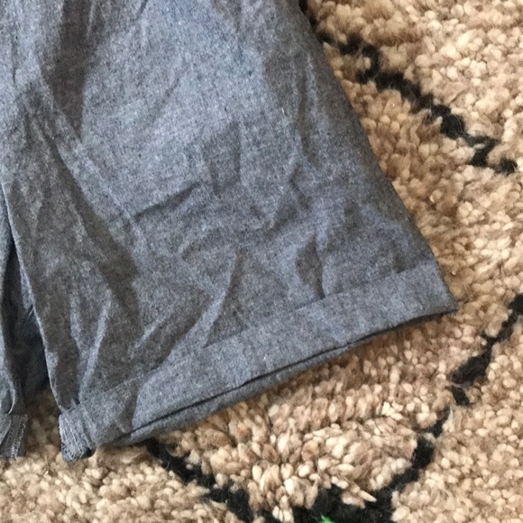 Chambray Jumpsuit - Picture 2 of 3